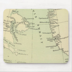 Grönland, Labrador Mousepad
