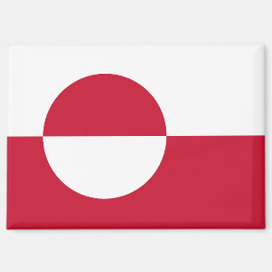 Grönland Magnet