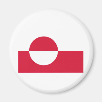 Grönland Magnet