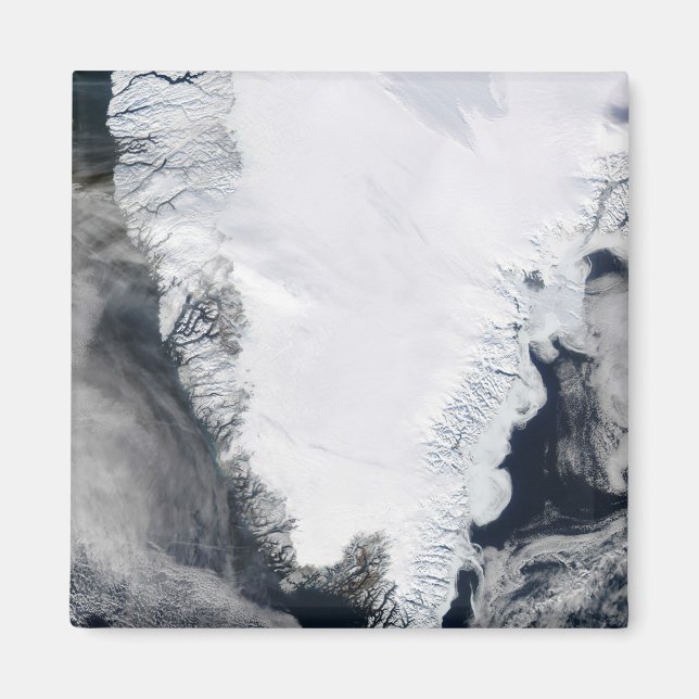 Grönland Magnet (Vorne)