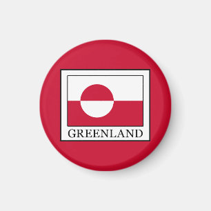 Grönland Magnet