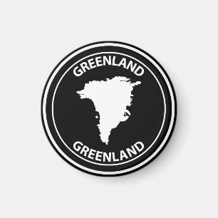 Grönland Magnet