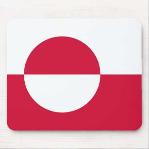 Grönland Mousepad
