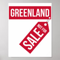 GRÖNLAND NICHT ZU VERKAUFEN
