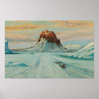 Grönland Poster