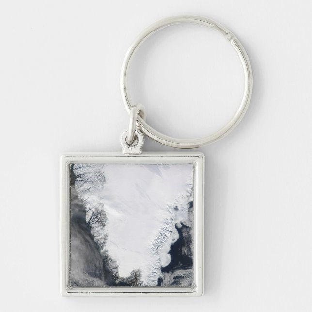 Grönland Schlüsselanhänger (Vorne)