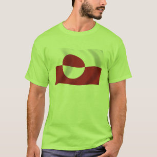 Grönland-Shirt T-Shirt