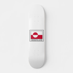Grönland Skateboard