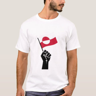 Grönland-steht-nicht-zum-Verkauf-T-Shirt | Politis T-Shirt