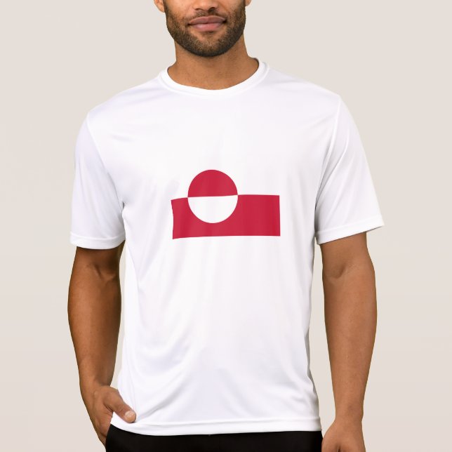 Grönland-T - Shirt (Vorderseite)