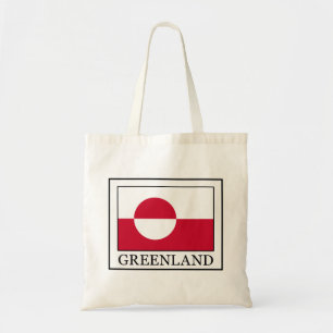Grönland Tragetasche
