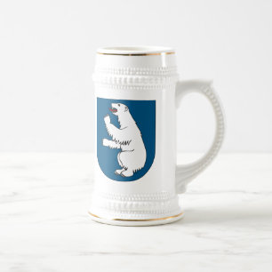 Grönland-Wappen Tasse