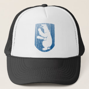 Grönland-Wappen Truckerkappe