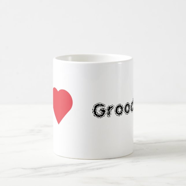 Groodle Tasse (Mittel)