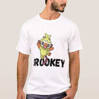 Grookey Energy : T-shirt Pokémon Vibes Type Grass