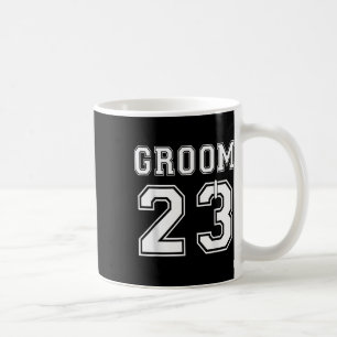 Groom 2023 Engagement Party Matching Honeymoon Jus Kaffeetasse