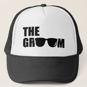 Groom-Bachelor-Party Truckerkappe
