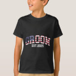Groom Bride Est. 2025 US-Flagge nur verheiratet Pa T-Shirt<br><div class="desc">Groom Bride Est. 2025 US-Flagge nur verheiratete Paare Hochzeit 1</div>