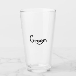 Groom Glas