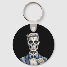 Groom-Horror Schlüsselanhänger