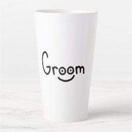 Groom Milchtasse