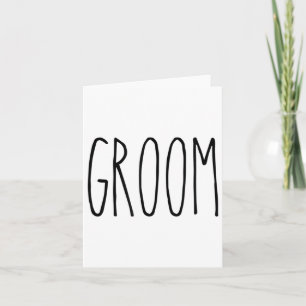 Groom Shirt Bauernhof Hochzeit Land Matching Bri Karte