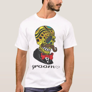 Groom-Shirt T-Shirt
