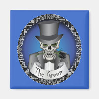 Groom Skull