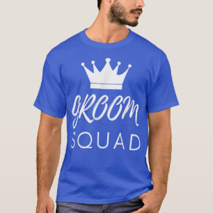 Groom Squad 989 T-Shirt