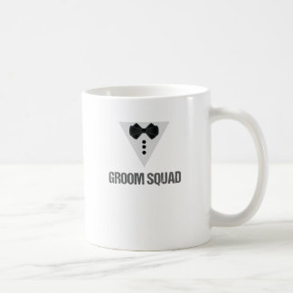 Groom Squad Kaffeetasse