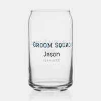 Groom Squad Trauzeuge Junggeselinnen-Abschied hinz