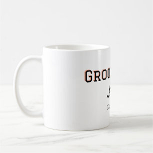 Groom Squad Trauzeuge Junggeselinnen-Abschied hinz Kaffeetasse