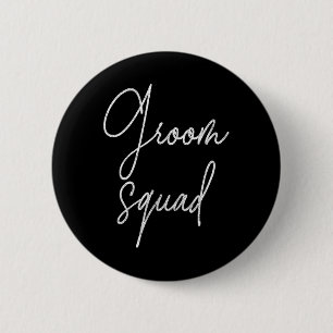 Groom Stamm Bachelor Party Shirts für Männer Button