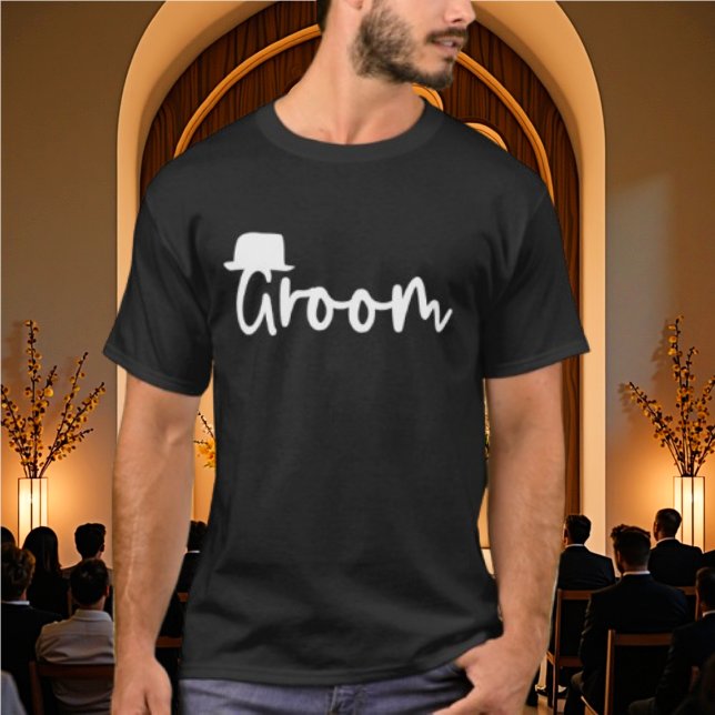 Groom-T - Shirt (Von Creator hochgeladen)