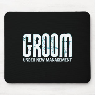 Groom unter der neuen Leitung Witzbold Mousepad