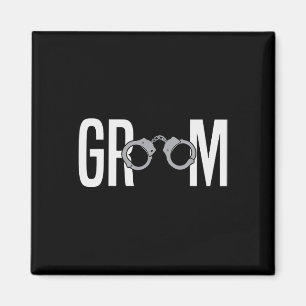 Groom zu Hochzeit 1 Magnet