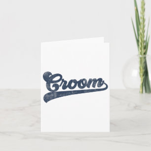 Groom Zukunftsmusik Verlobt Geschenke Ihm Verlobun Karte