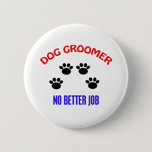Groomer - kein besserer Job Button