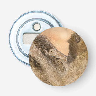 Grooming Baboons Flaschenöffner