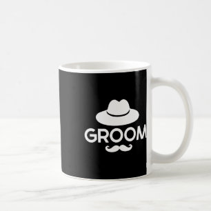 Grooms Bachelor Crew Party Squad Team Groom 2 Kaffeetasse