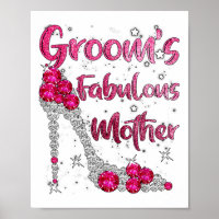 Grooms Fabulous Mother Happy Wedding Mary Verheira
