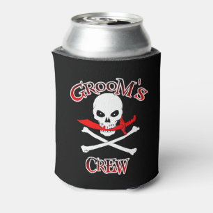 Groomsche Crew Dosenkühler
