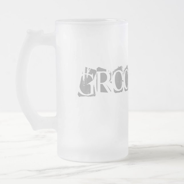Groomsman de Mug Froid (Gauche)