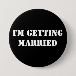 Groove Bachelor Jungle do Button Abzeichen