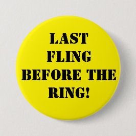 Groove Bachelor Jungle do Button Abzeichen