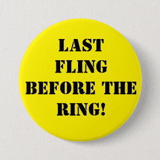 Groove Bachelor Jungle do Button Abzeichen