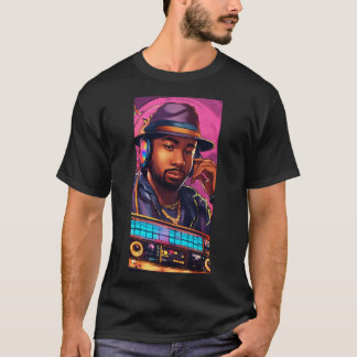 Groove Master DJ T-Shirt - Unleash the Beat!"