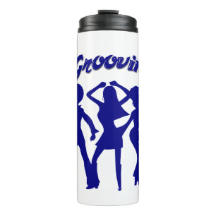 Groovin' Thermosbecher
