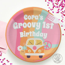 Groovy 1. Geburtstag