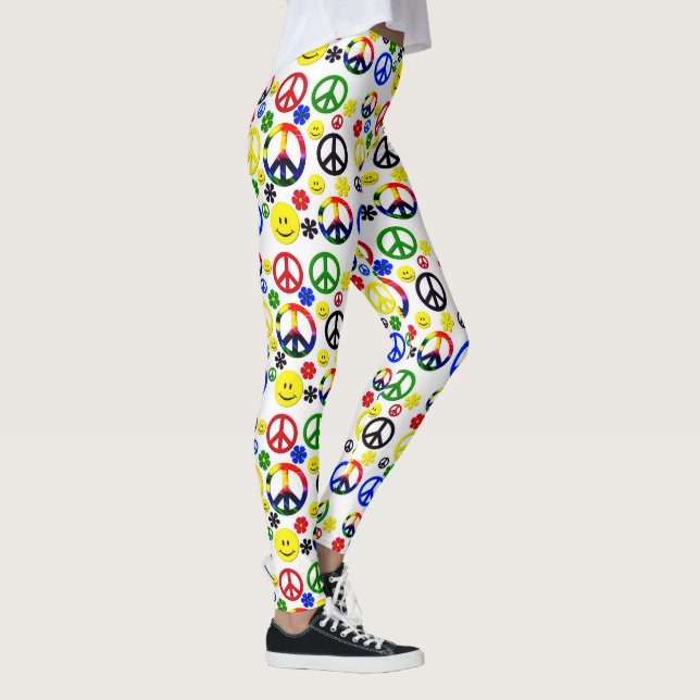 Groovy 70 leggings (Rechts)